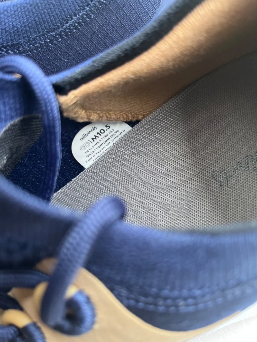 Allbirds Dasher Golf Shoes